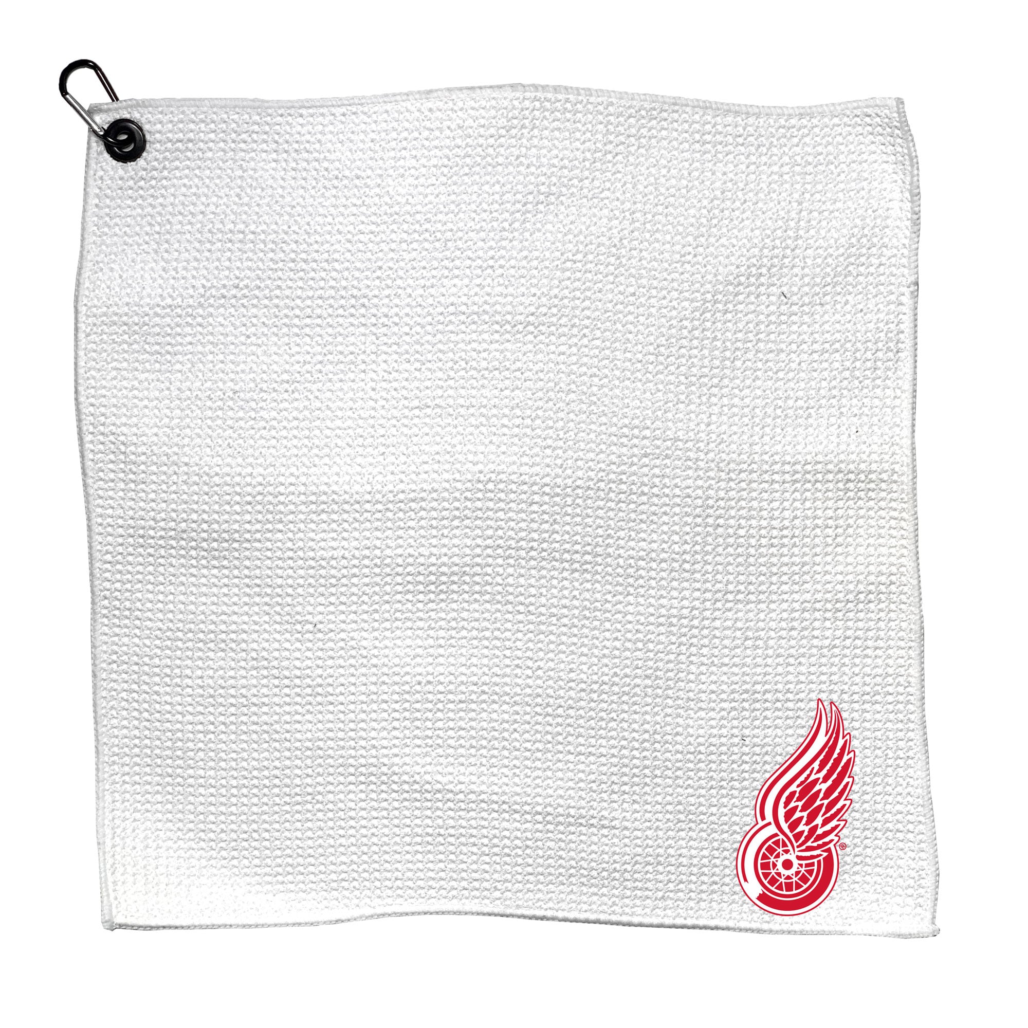 Detroit Red Wings 15" x 15" Microfiber Golf Towel