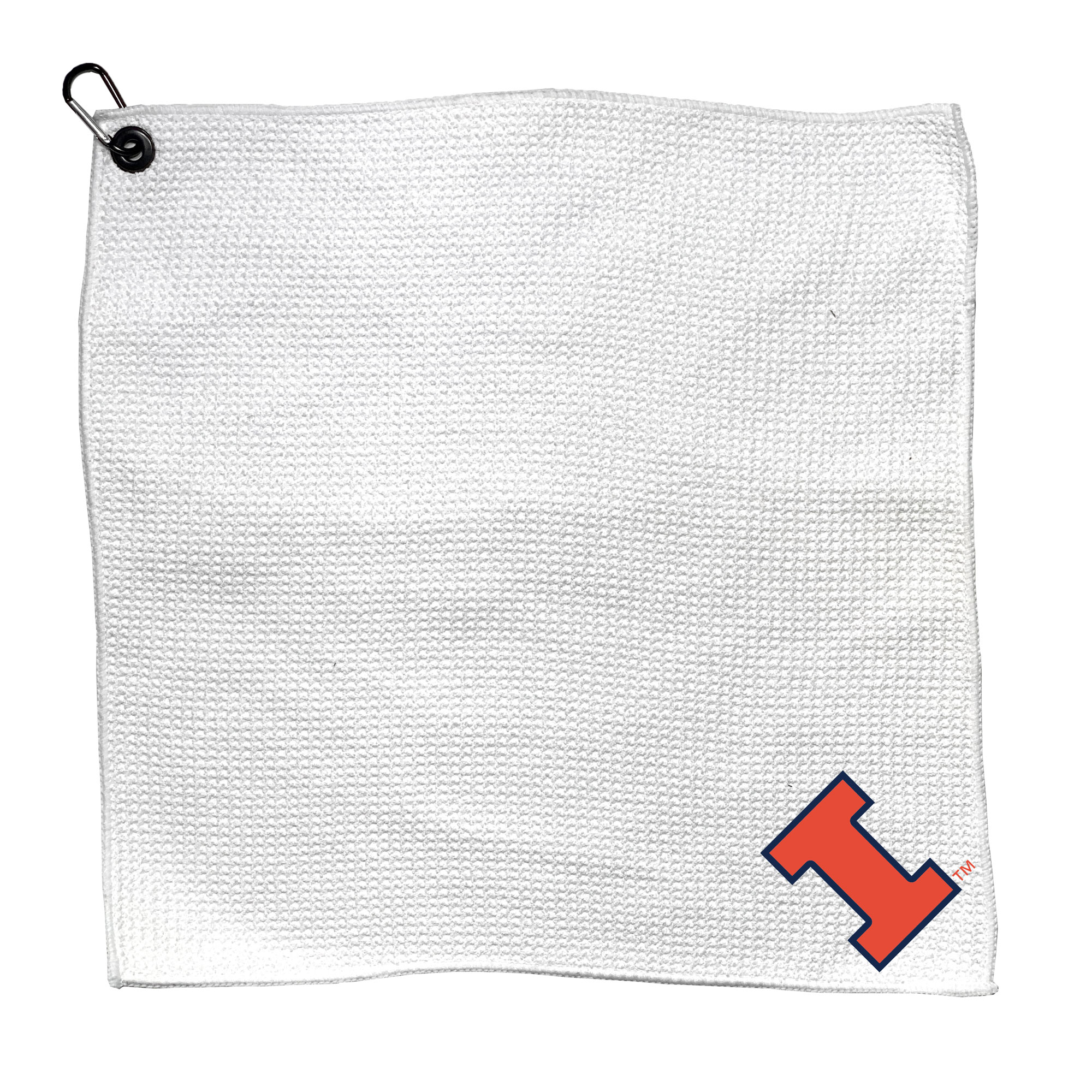 Illinois Fighting Illini 15″ x 15″ Microfiber Golf Towel Illinois Fighting Illini 15″ x 15″ Microfiber Golf Towel