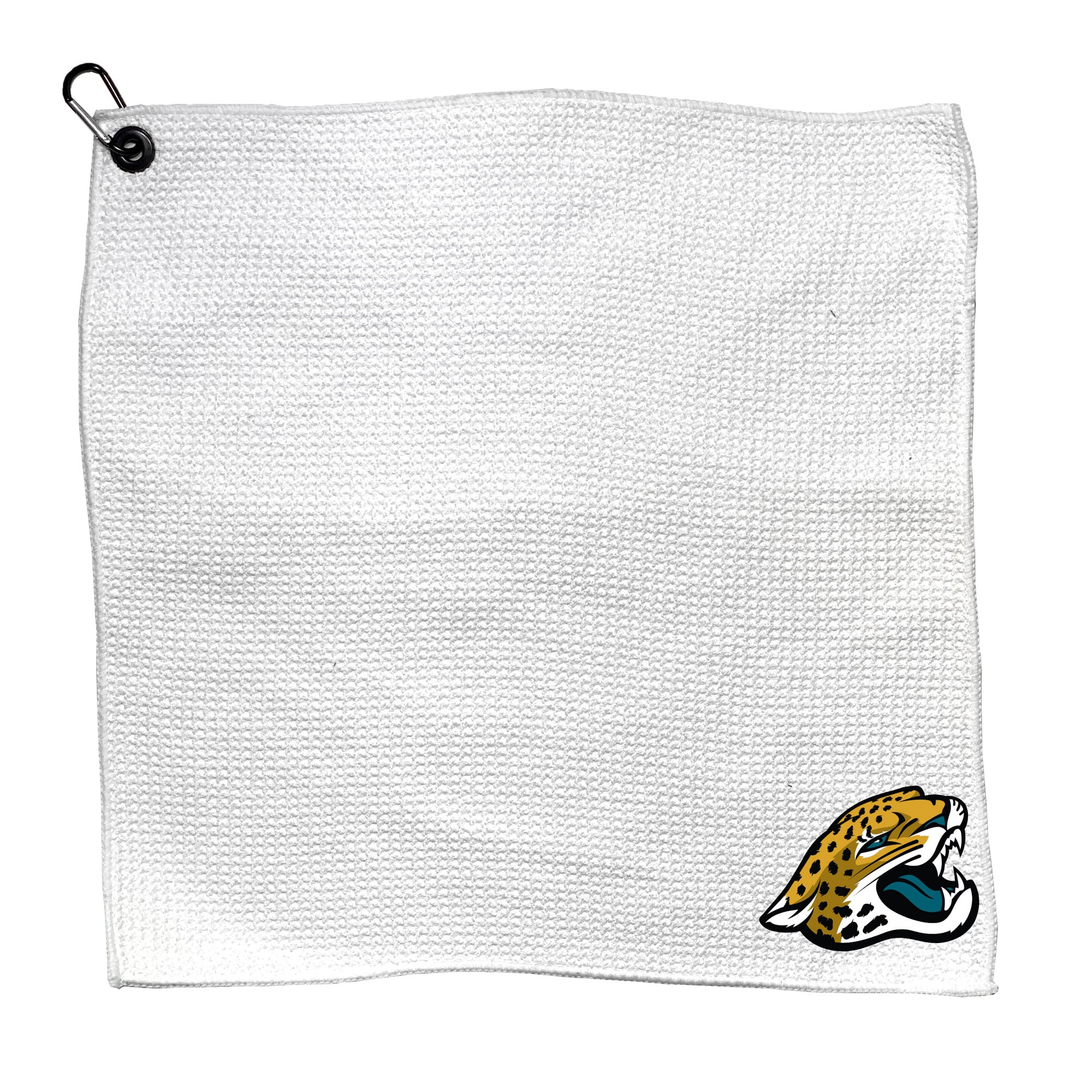 Jacksonville Jaguars 15" x 15" Microfiber Golf Towel