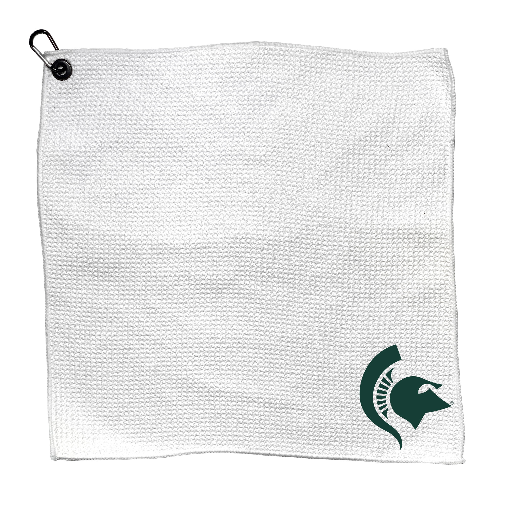 Michigan State Spartans 15" x 15" Microfiber Golf Towel