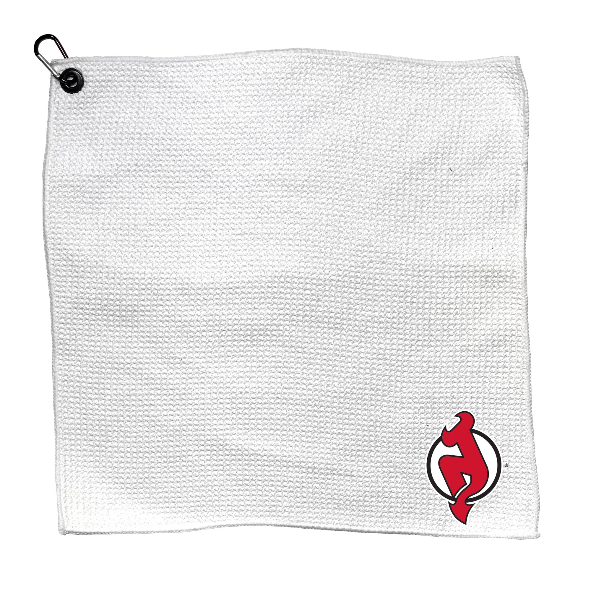 New Jersey Devils 15" x 15" Microfiber Golf Towel