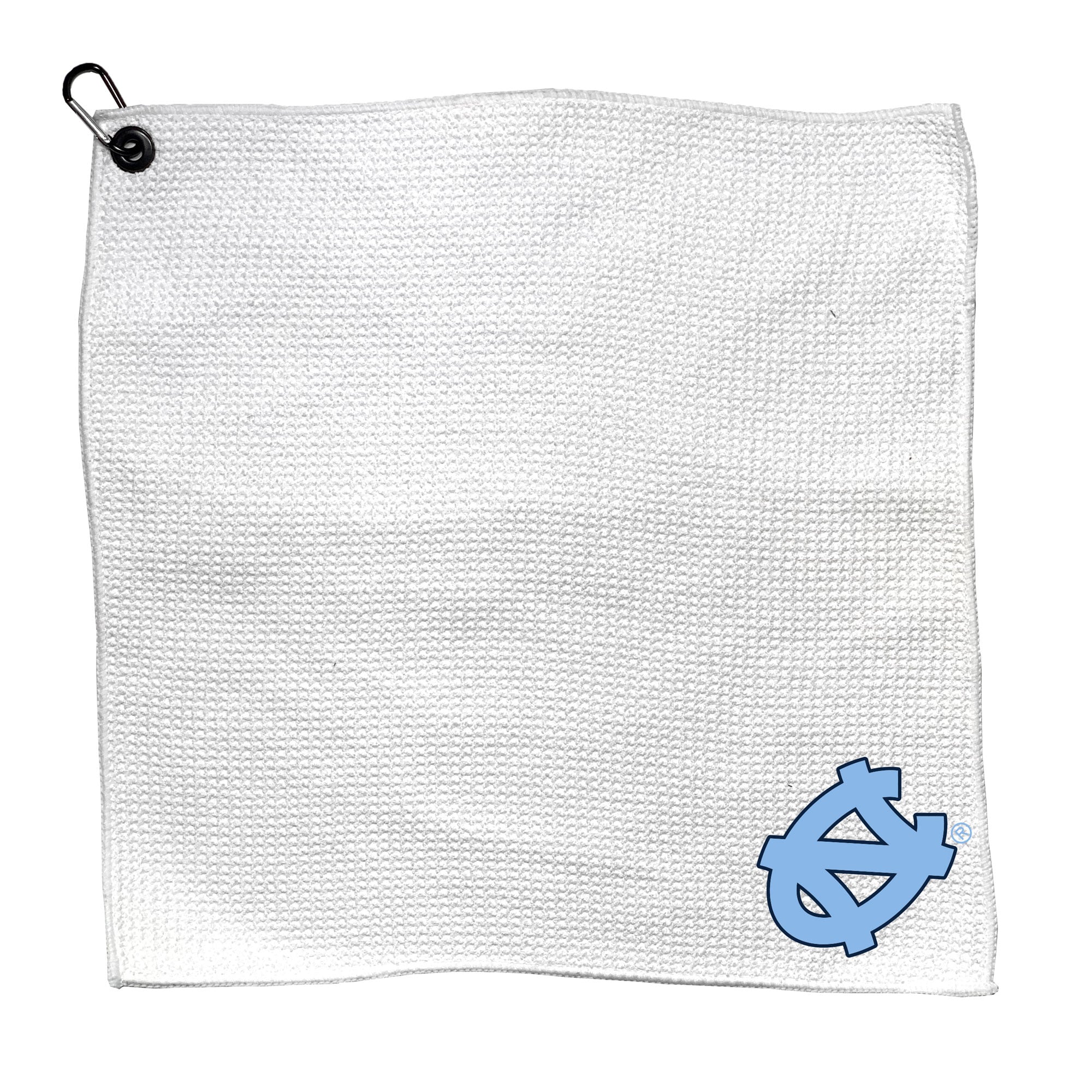 North Carolina Tar Heels 15" x 15" Microfiber Golf Towel