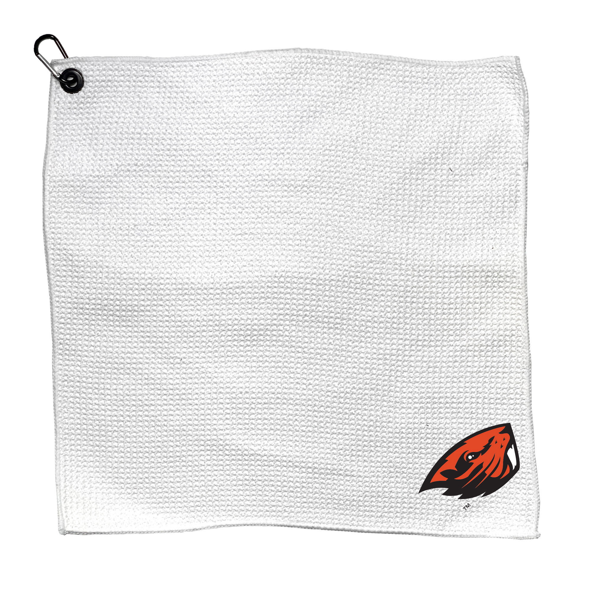 Oregon State Beavers 15" x 15" Microfiber Golf Towel