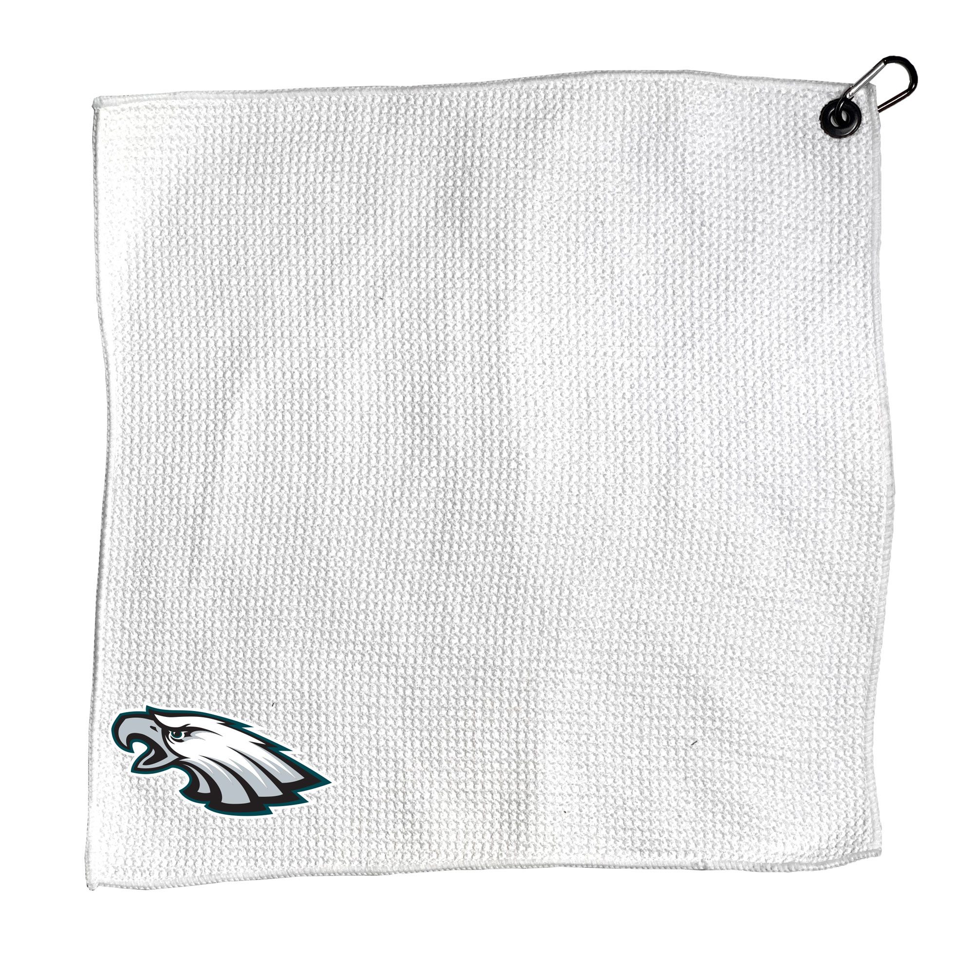 Philadelphia Eagles 15" x 15" Microfiber Golf Towel