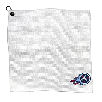 Tennessee Titans 15" x 15" Microfiber Golf Towel