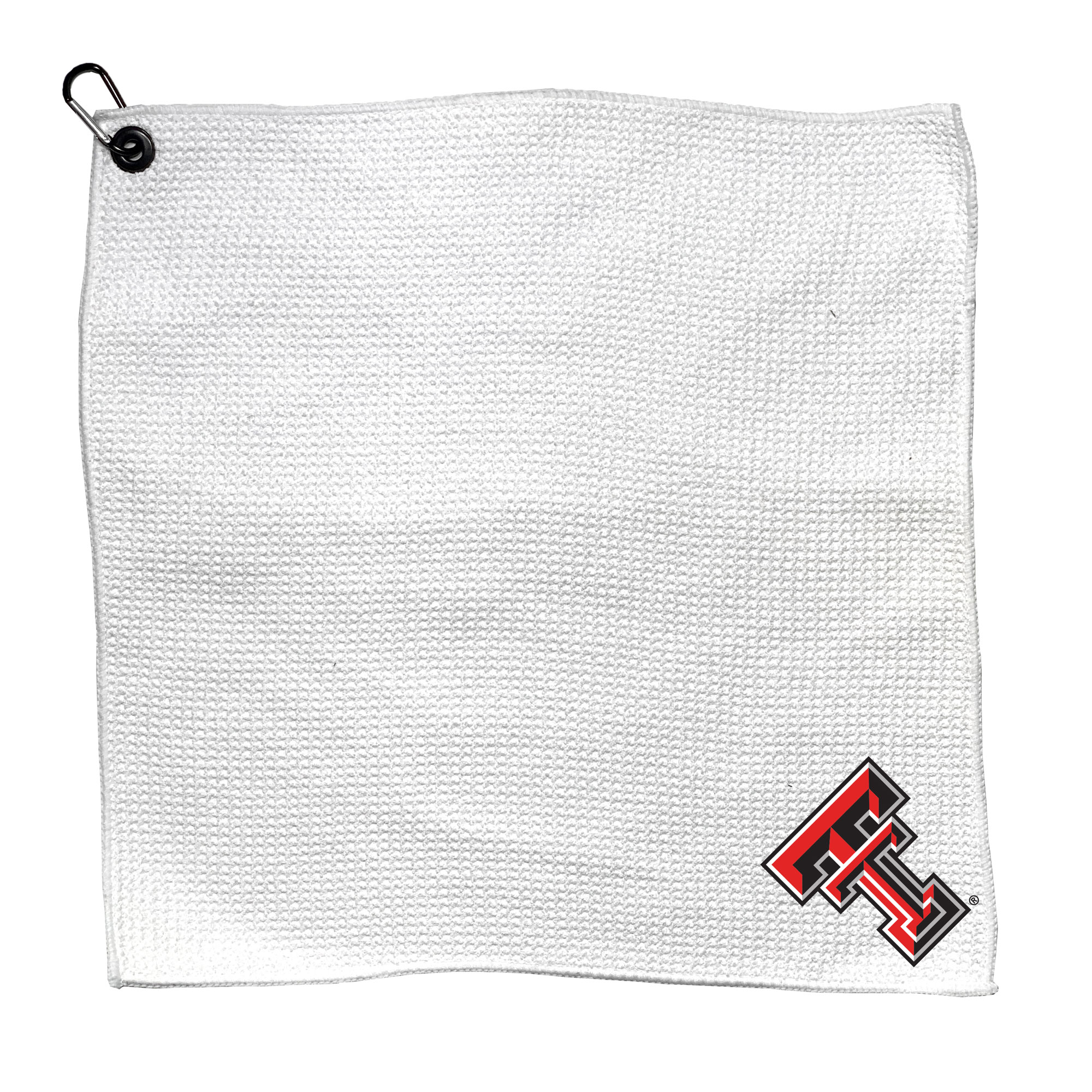 Texas Tech Red Raiders 15" x 15" Microfiber Golf Towel