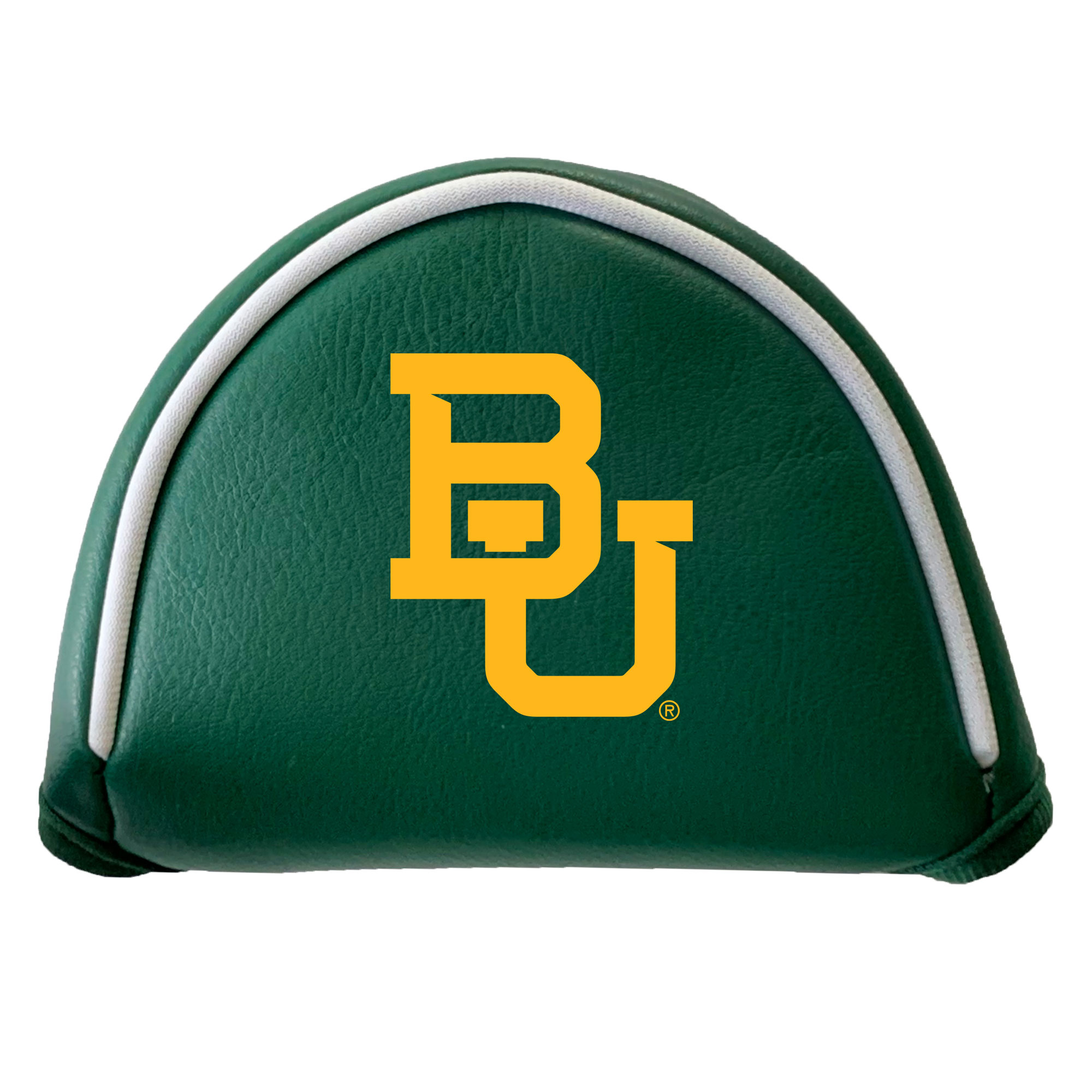 Baylor Bears Mallet Putter Cover Baylor Bears Mallet Putter Cover