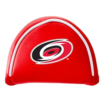 Carolina Hurricanes Mallet Putter Cover
