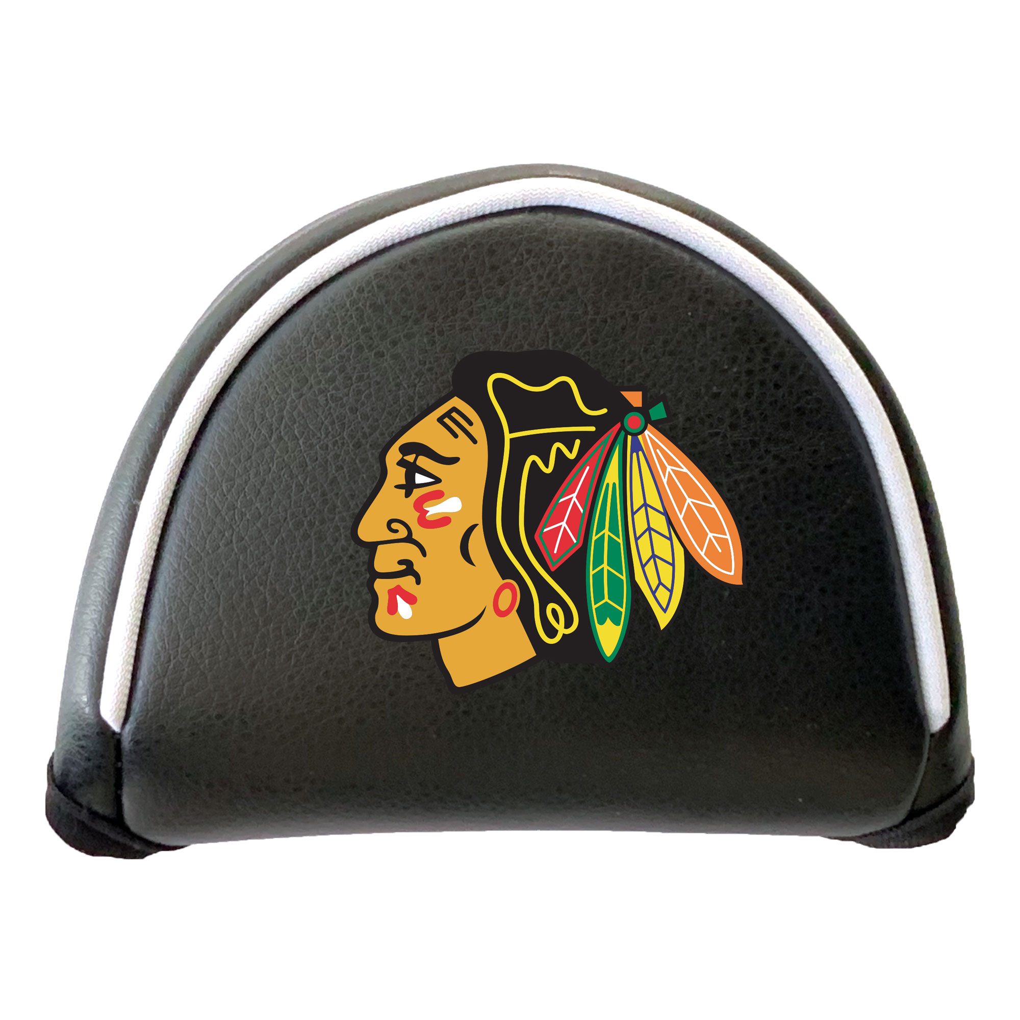 Chicago Blackhawks Mallet Putter Cover Chicago Blackhawks Mallet Putter Cover