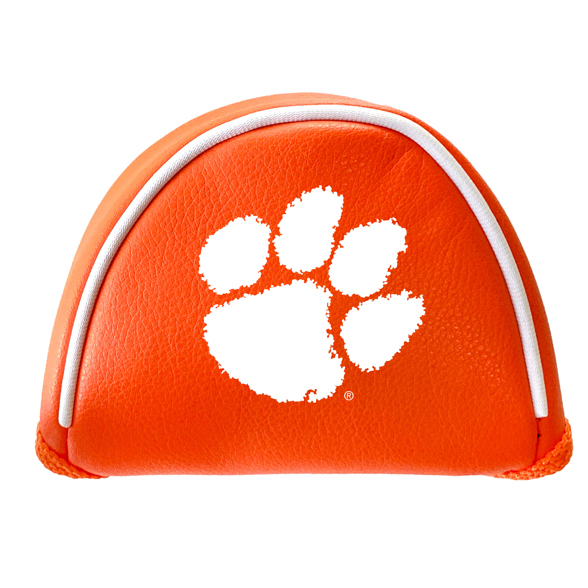 Clemson Tigers Mallet Putter Cover Clemson Tigers Mallet Putter Cover
