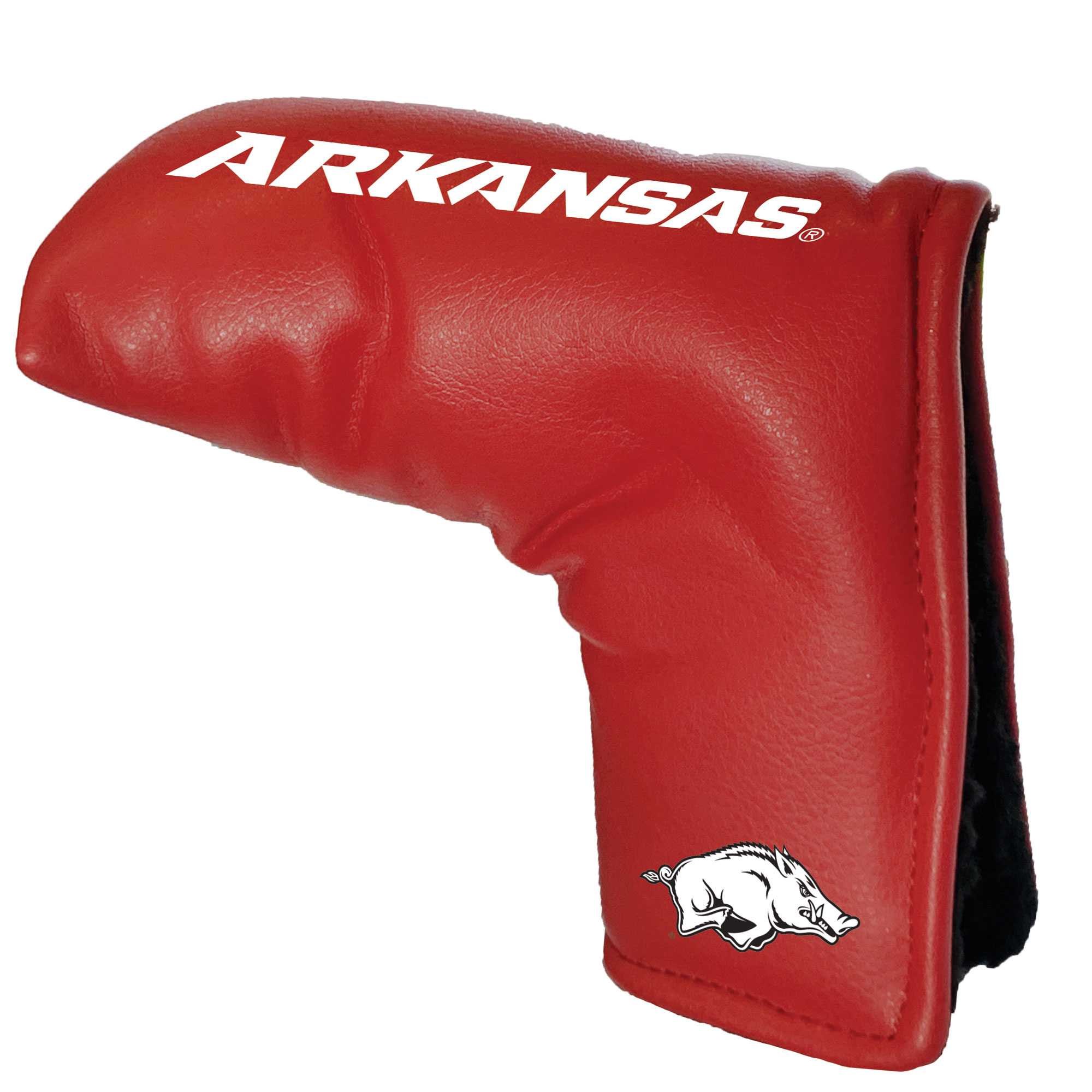 Arkansas Razorbacks Tour Blade Putter Cover Arkansas Razorbacks Tour Blade Putter Cover