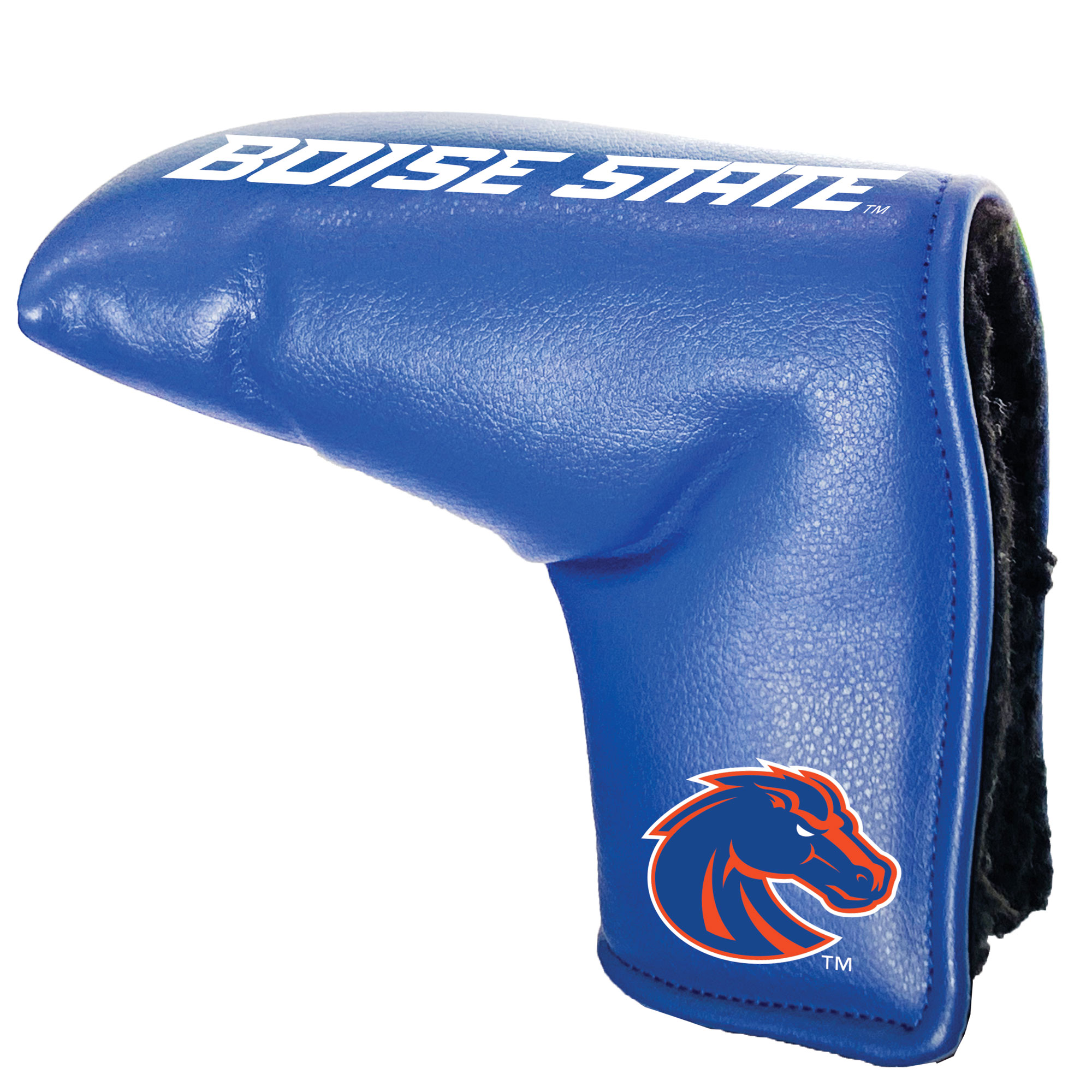 Boise State Broncos Tour Blade Putter Cover Boise State Broncos Tour Blade Putter Cover