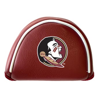 Florida State Seminoles Mallet Putter Cover