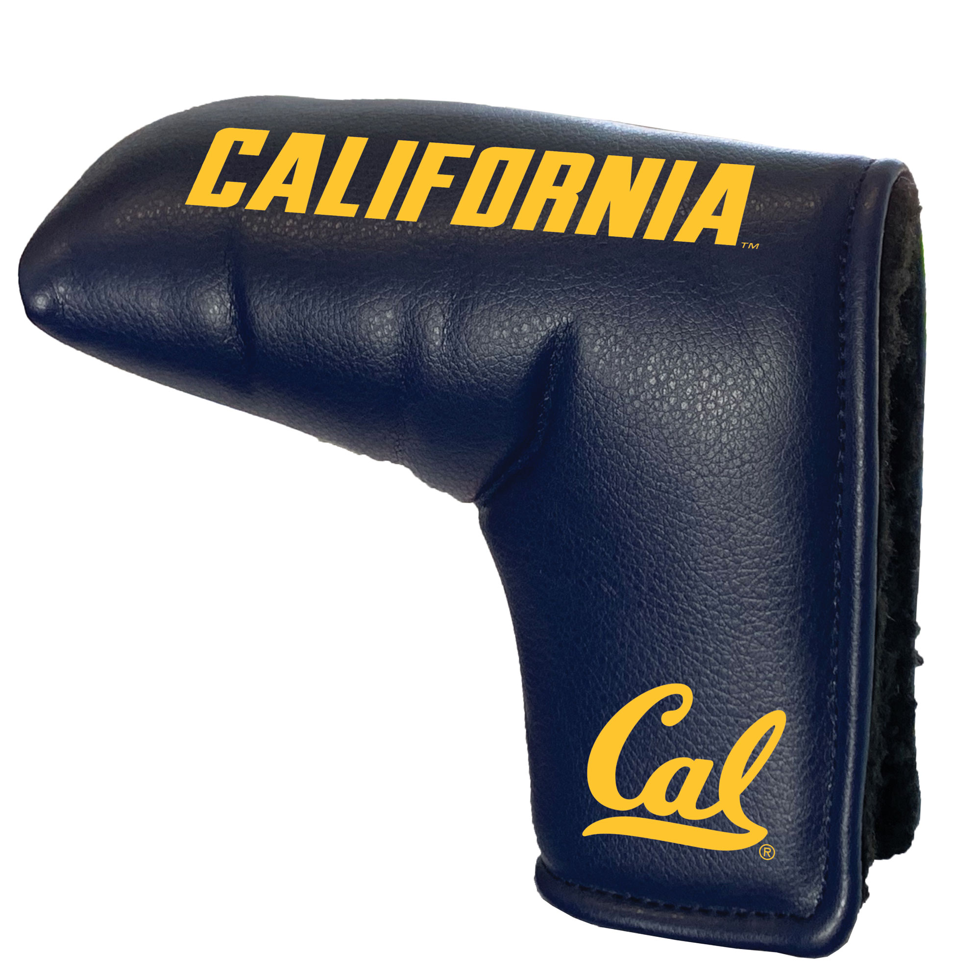Cal Bears Tour Blade Putter Cover Cal Bears Tour Blade Putter Cover