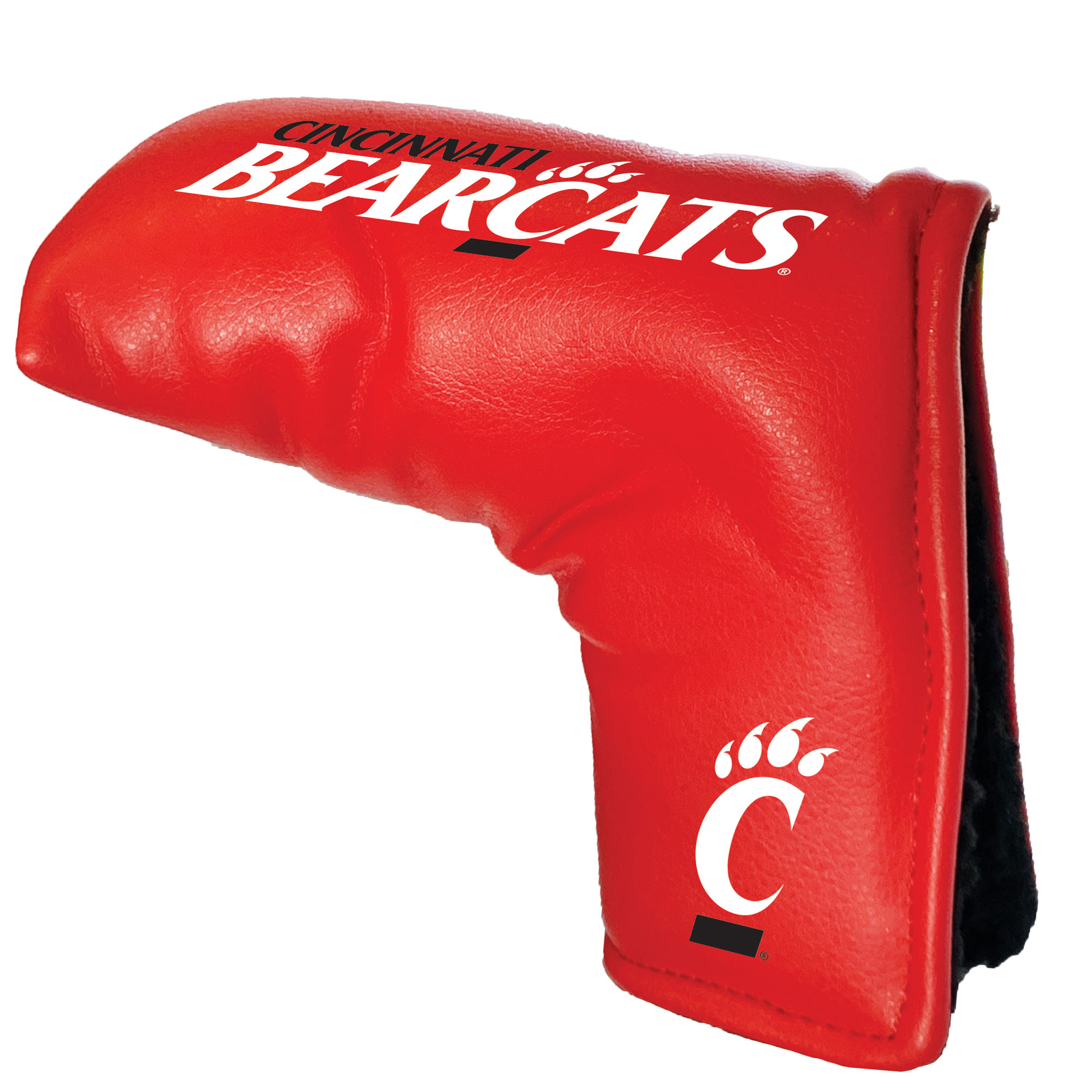 Cincinnati Bearcats Tour Blade Putter Cover Cincinnati Bearcats Tour Blade Putter Cover