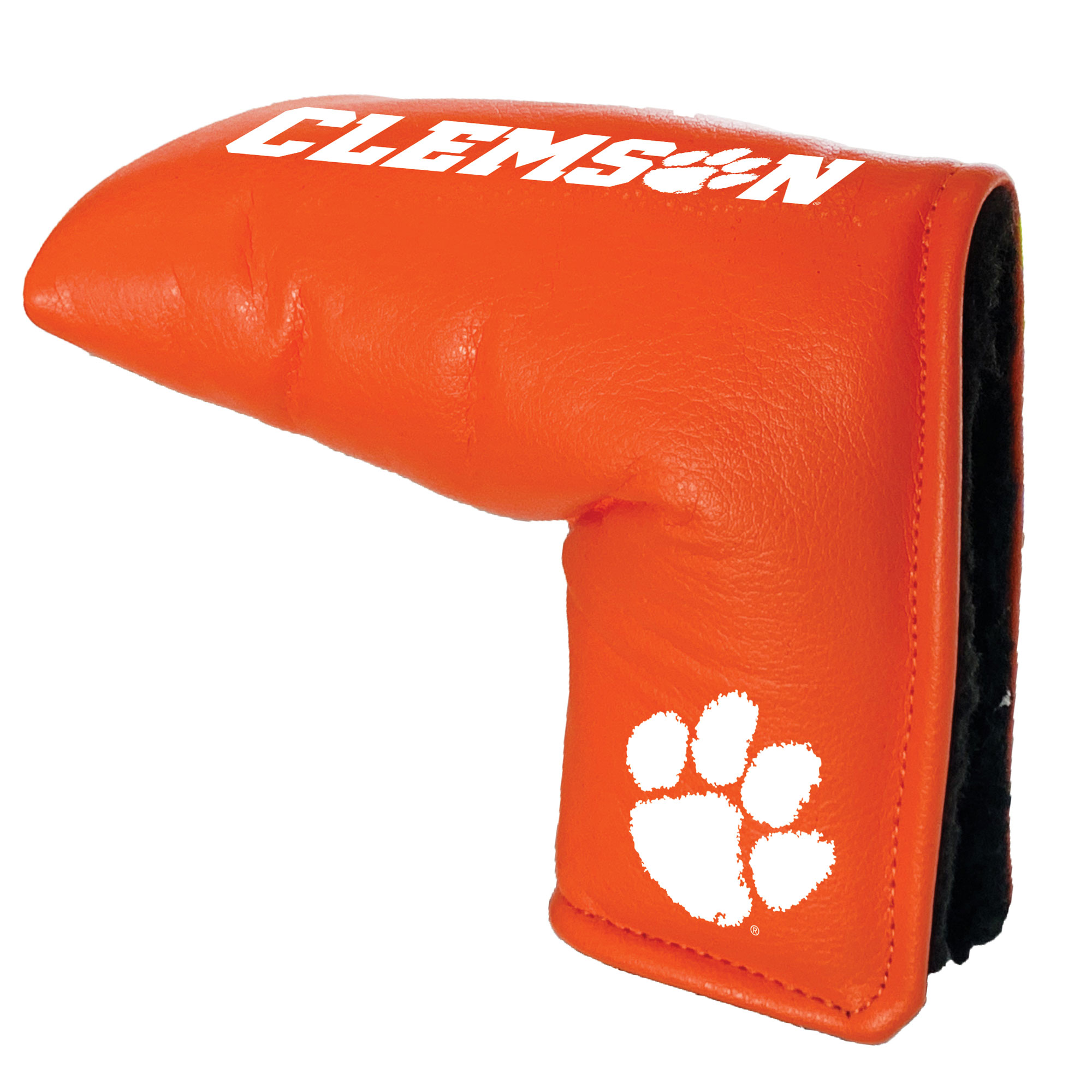 Clemson Tigers Tour Blade Putter Cover Clemson Tigers Tour Blade Putter Cover
