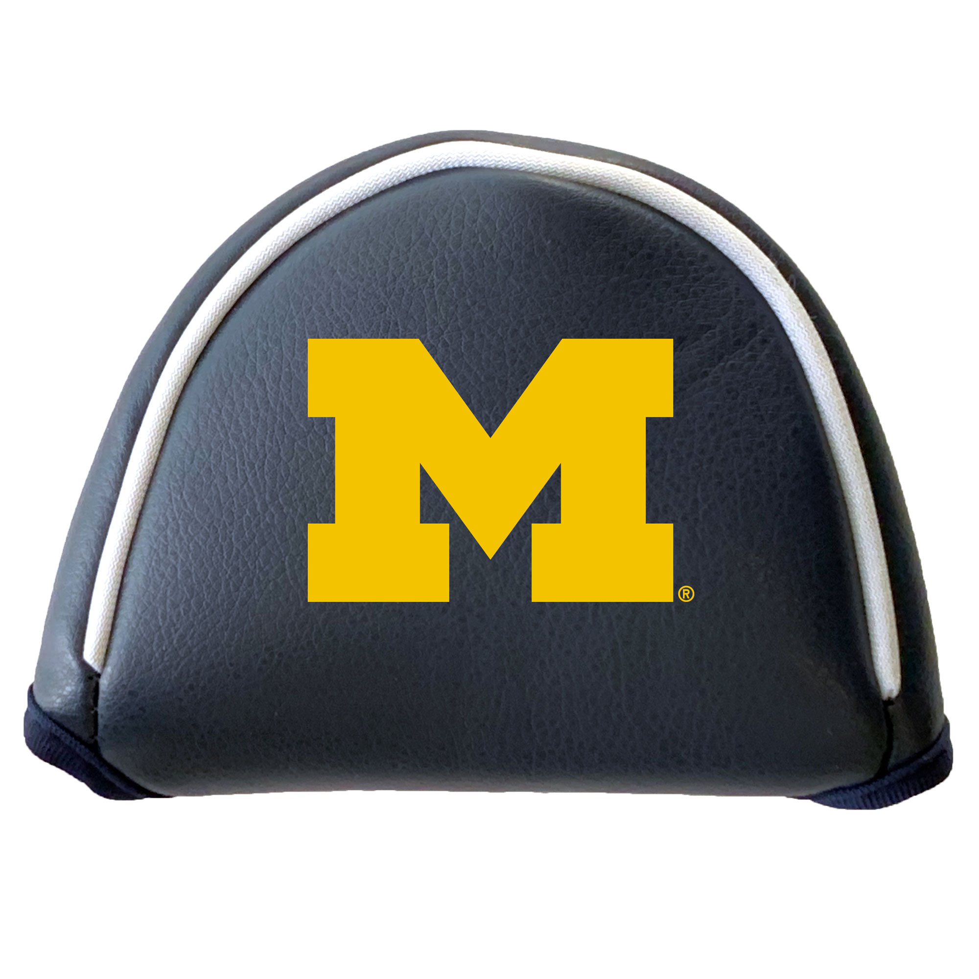 Michigan Wolverines Mallet Putter Cover