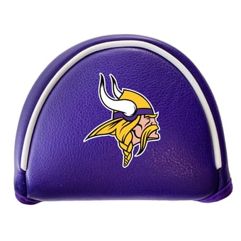 Minnesota Vikings Mallet Putter Cover