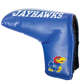 Kansas Jayhawks Tour Blade Putter Cover