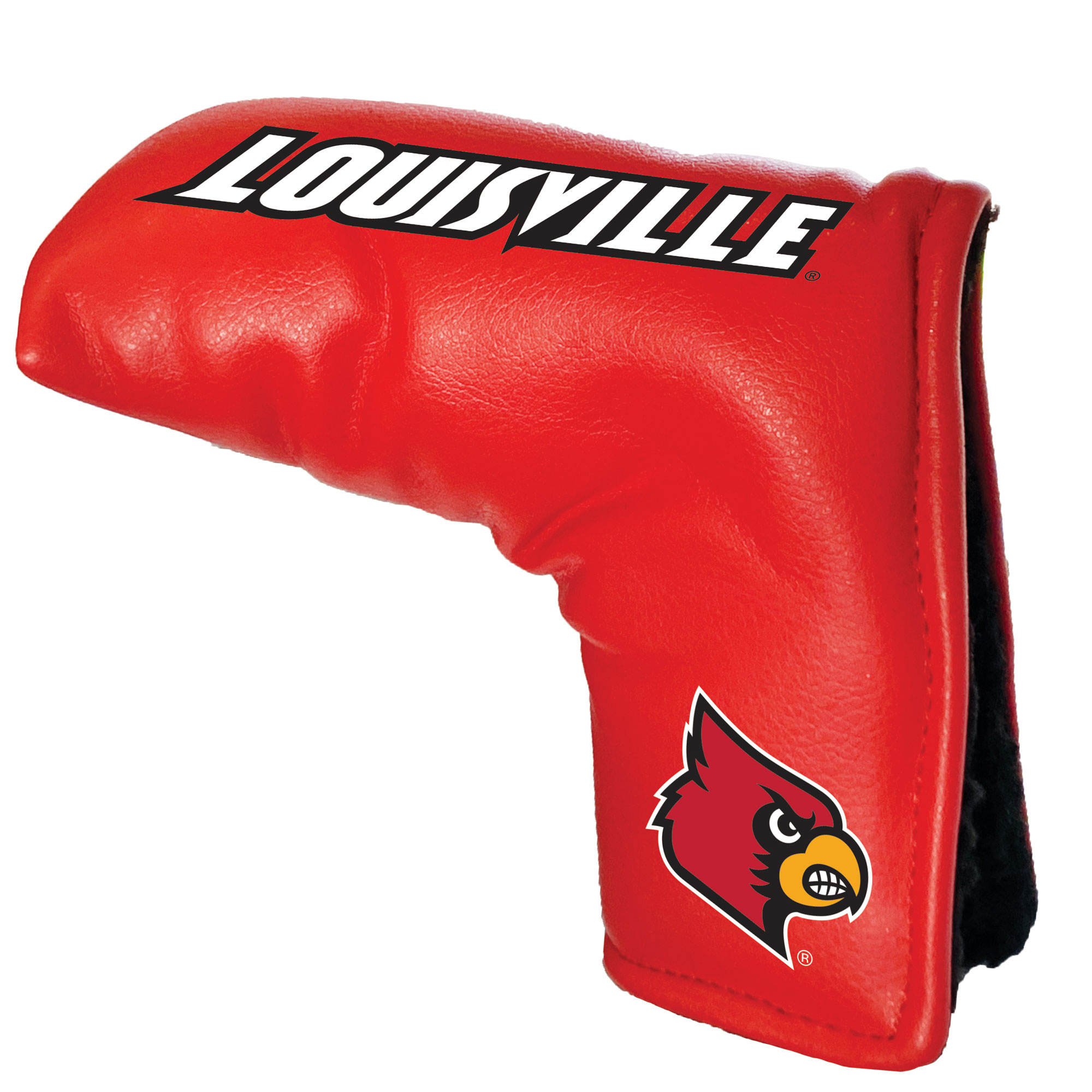 Louisville Cardinals Tour Blade Putter Cover