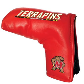 Maryland Terrapins Tour Blade Putter Cover