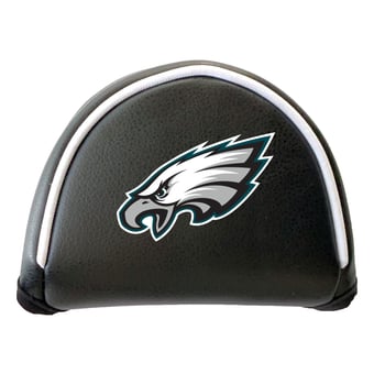 Philadelphia Eagles Mallet Putter Cover