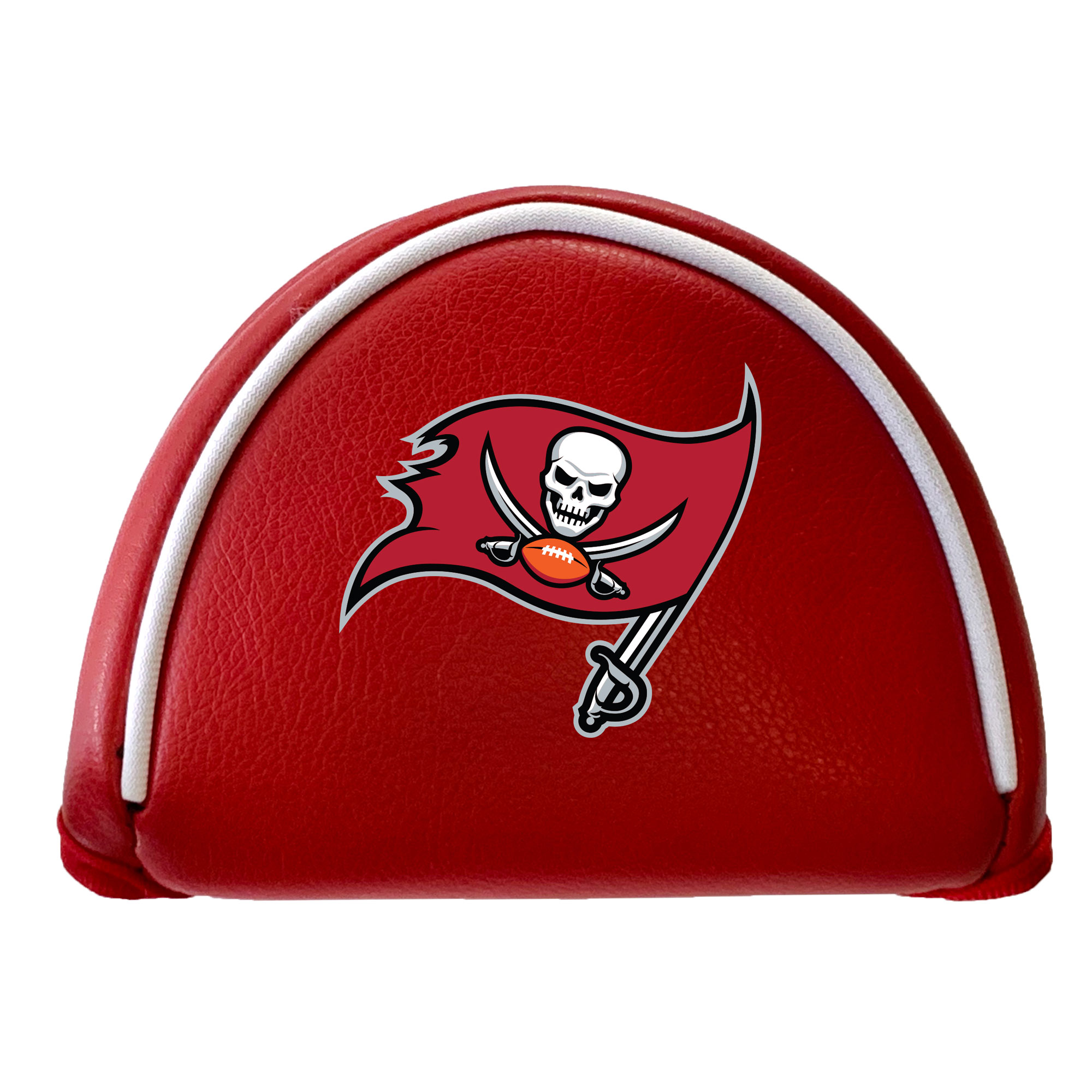 Tampa Bay Buccaneers Mallet Putter Cover