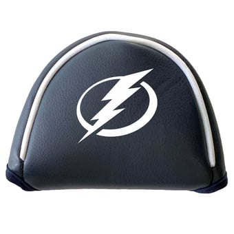 Tampa Bay Lightning Mallet Putter Cover