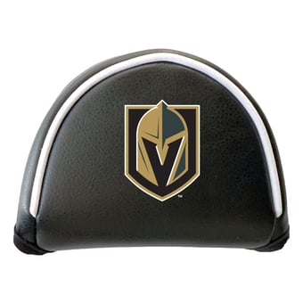 Vegas Golden Knights Mallet Putter Cover
