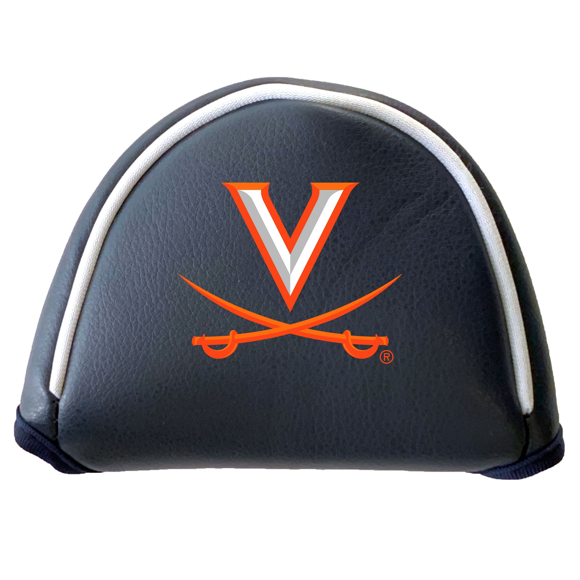 Virginia Cavaliers Mallet Putter Cover