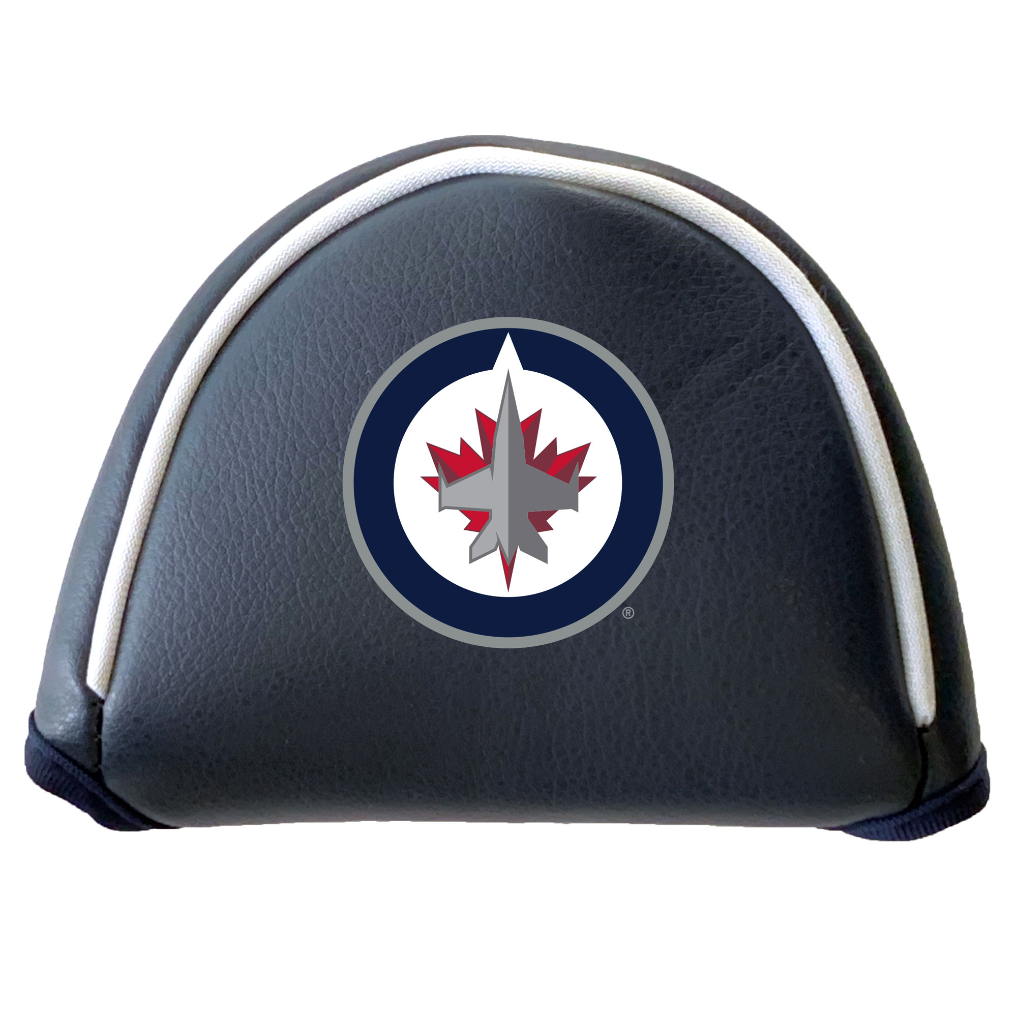 Winnipeg Jets Mallet Putter Cover