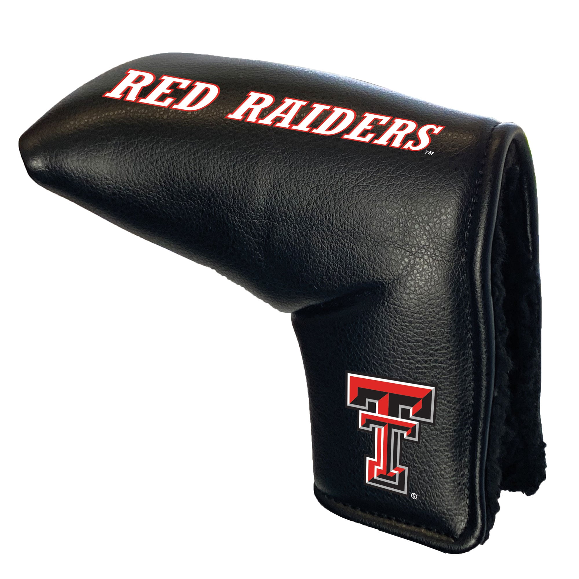 Texas Tech Red Raiders Tour Blade Putter Cover