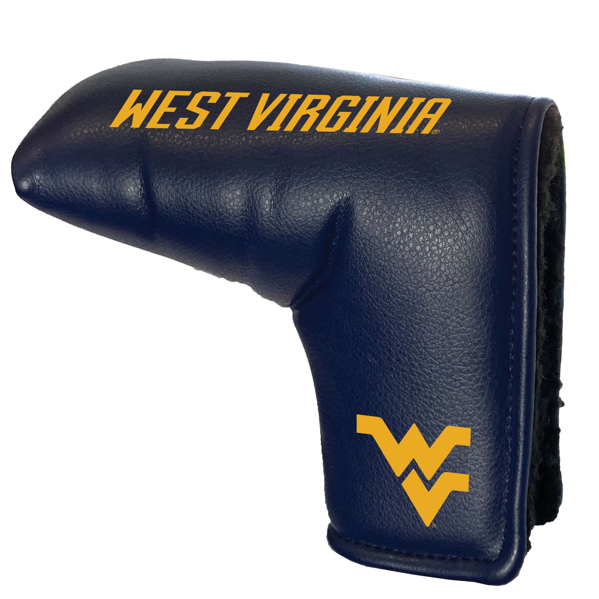 West Virginia Mountaineers Tour Blade Putter Cover