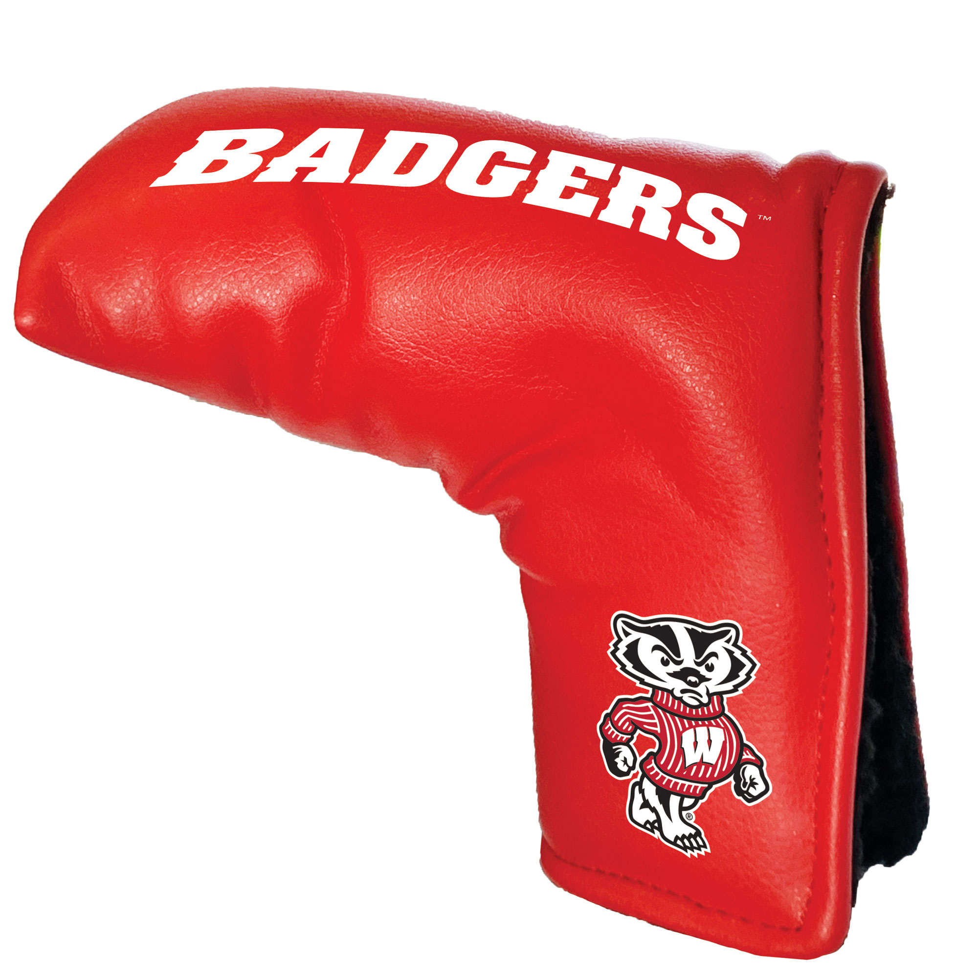 Wisconsin Badgers Tour Blade Putter Cover Wisconsin Badgers Tour Blade Putter Cover