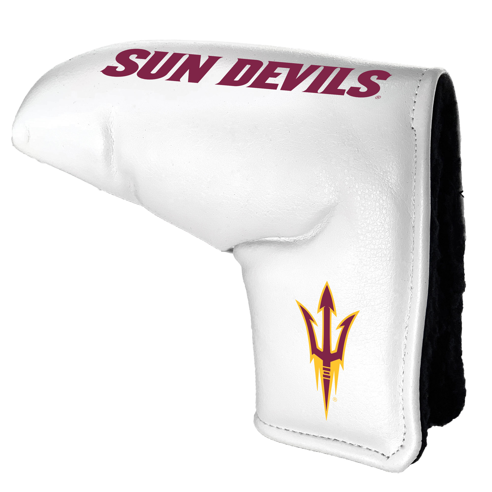 Arizona State Sun Devils Tour Blade Putter Cover Arizona State Sun Devils Tour Blade Putter Cover