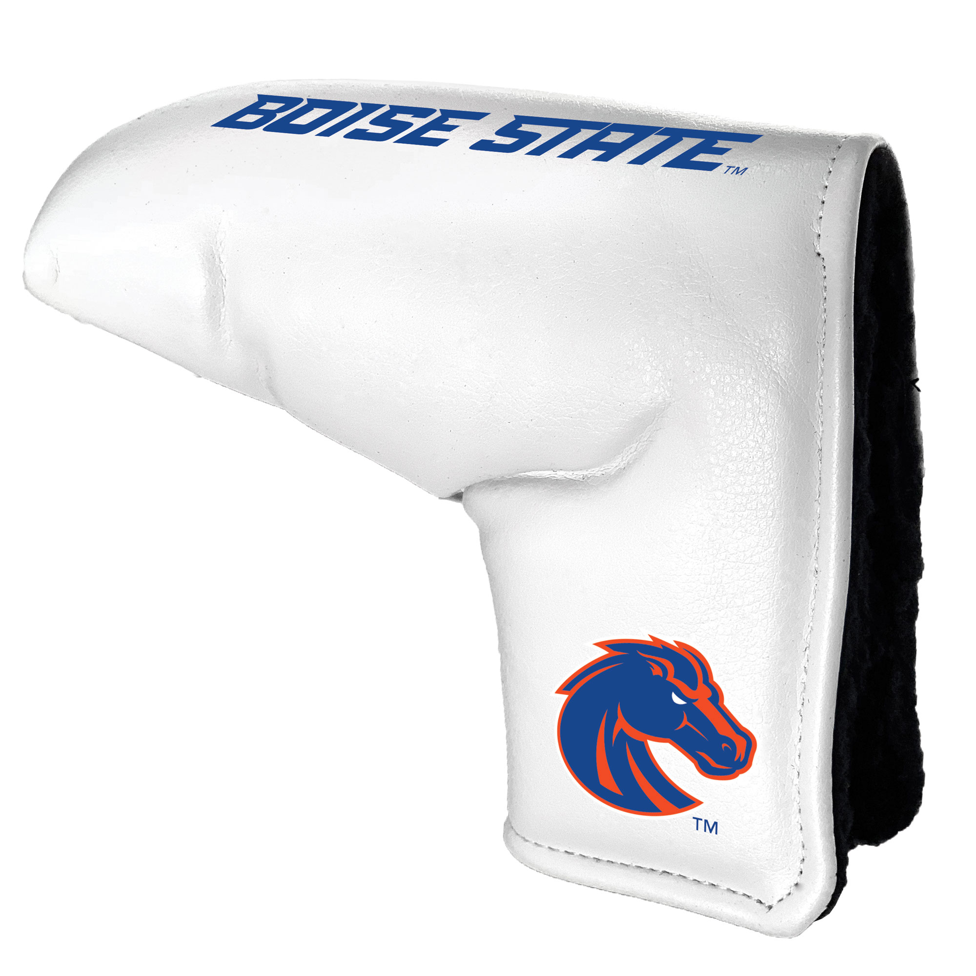 Boise State Broncos Tour Blade Putter Cover Boise State Broncos Tour Blade Putter Cover
