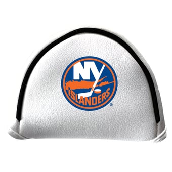 New York Islanders Mallet Putter Cover