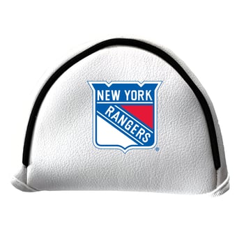 New York Rangers Mallet Putter Cover