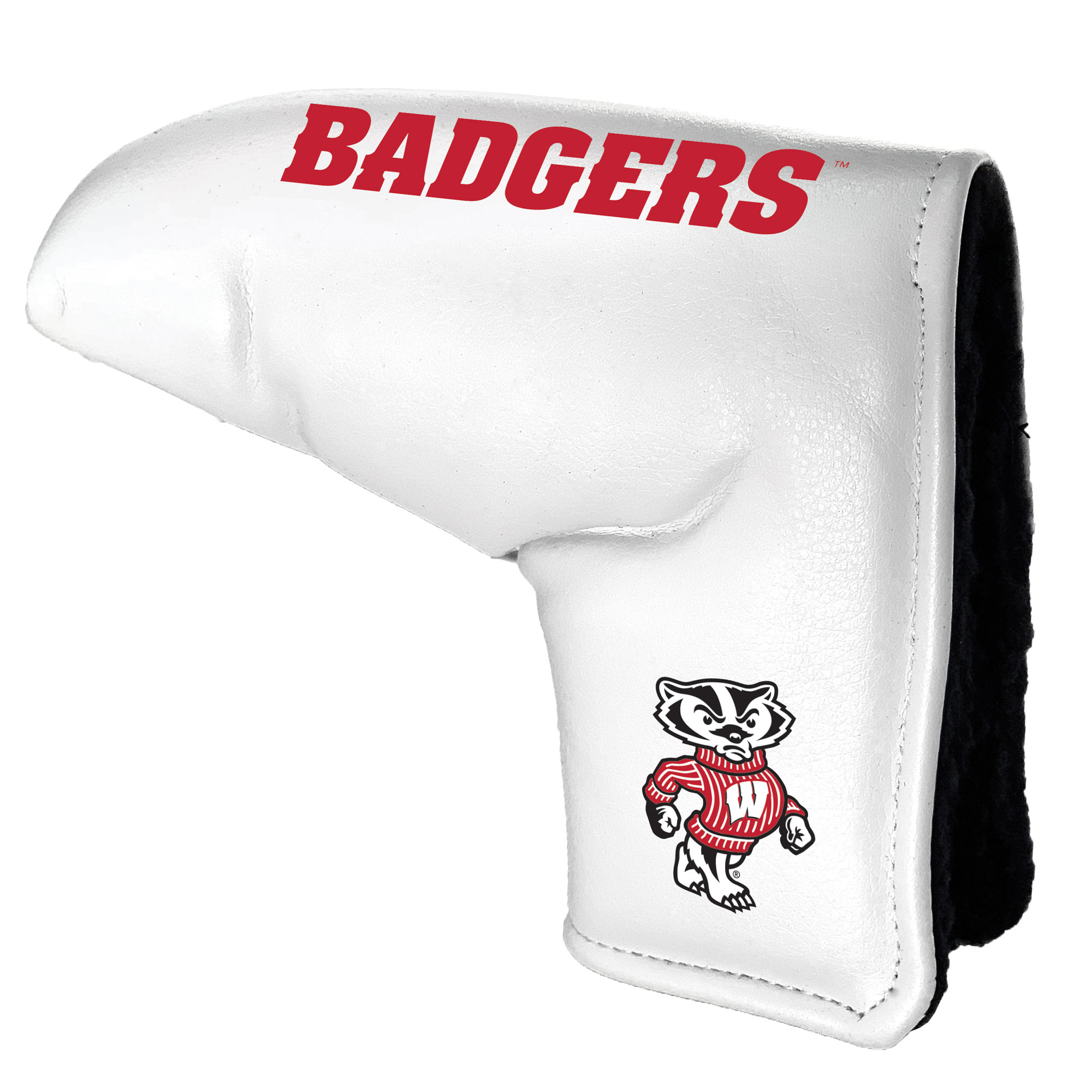 Wisconsin Badgers Tour Blade Putter Cover Wisconsin Badgers Tour Blade Putter Cover