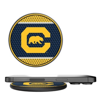 Keyscaper Cal Bears 15 Watt Wireless Induction Charger