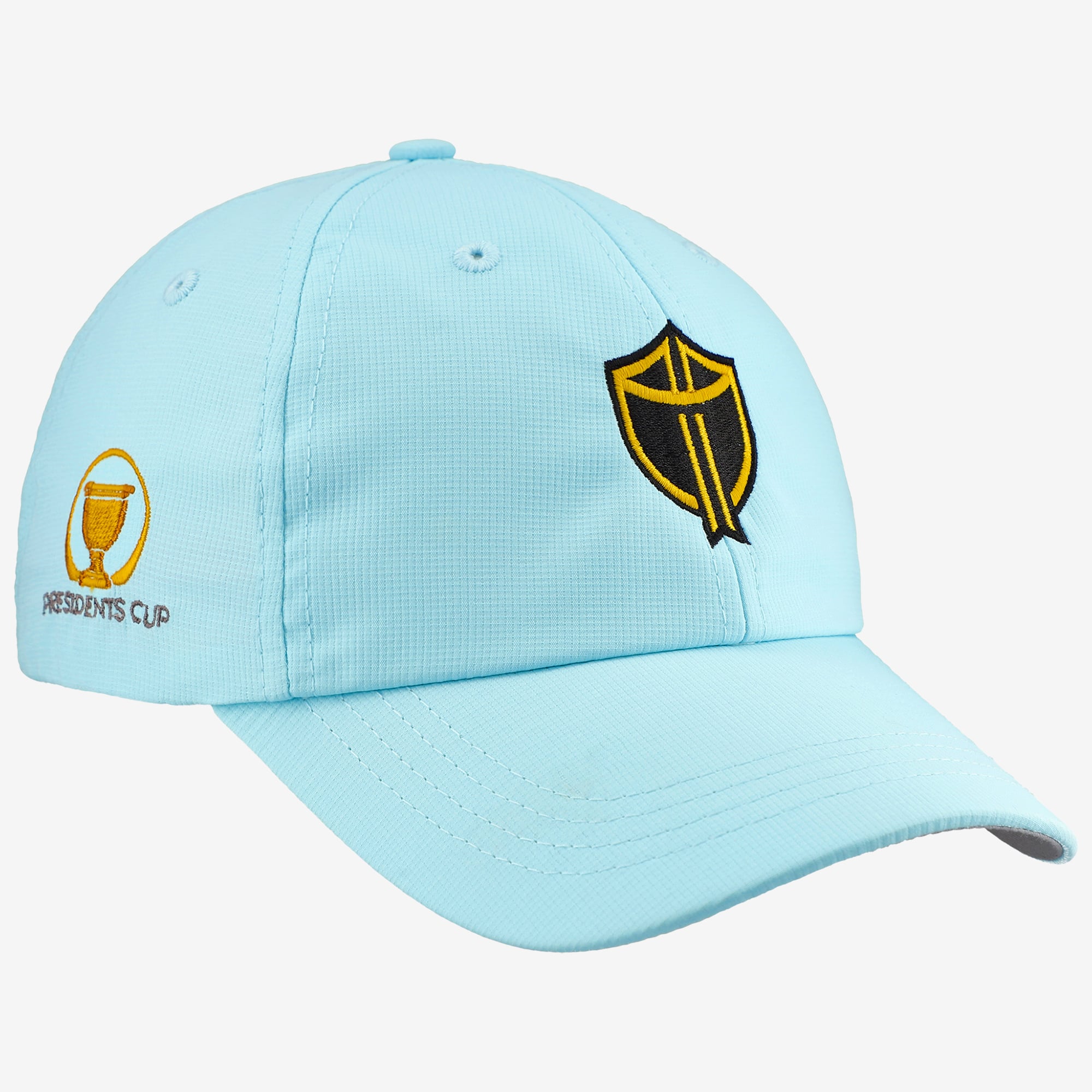 Unisex Ahead  Mint Presidents Cup International Team Shawmut Adjustable Hat