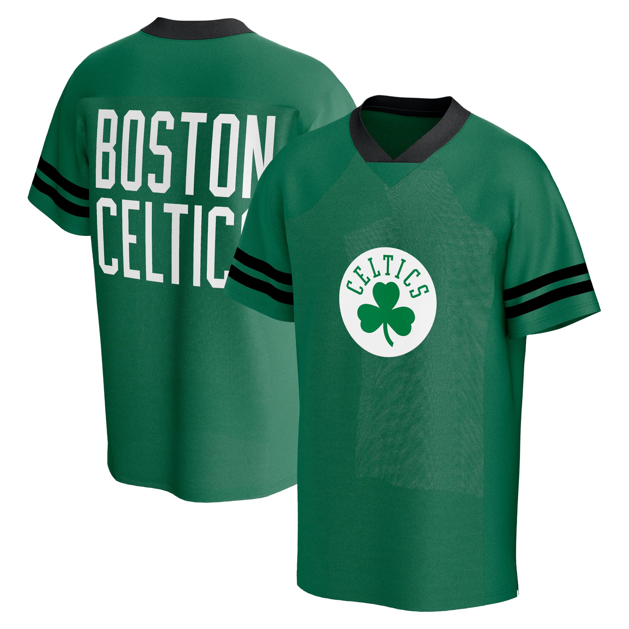 Camiseta de fútbol americano de los Boston Celtics - Hombre