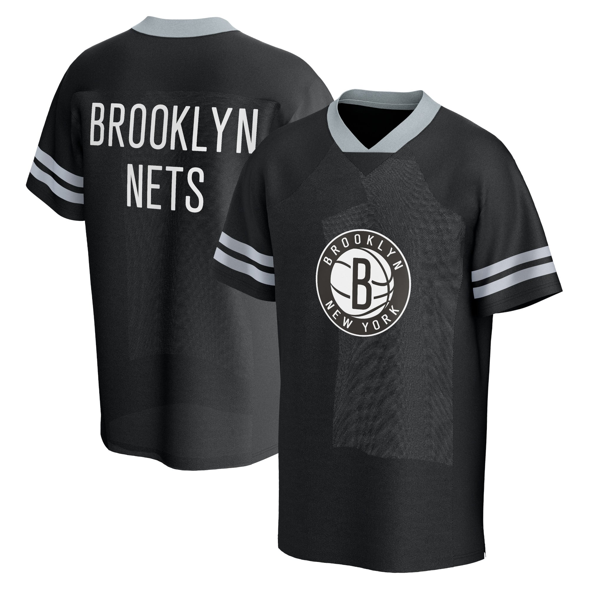 Camiseta de fútbol americano de los Brooklyn Nets - Hombre