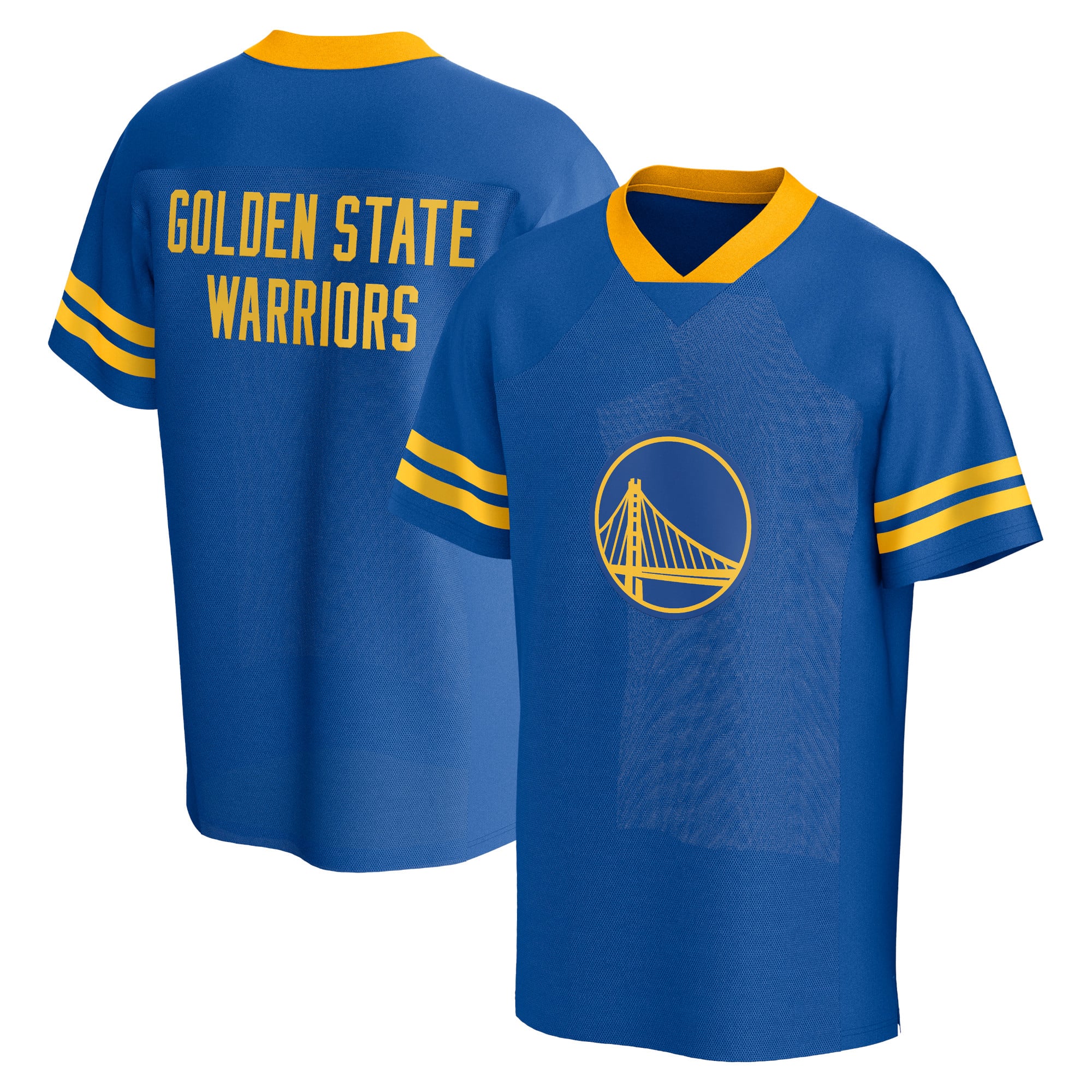 Camiseta de fútbol americano de los Golden State Warriors - Hombre