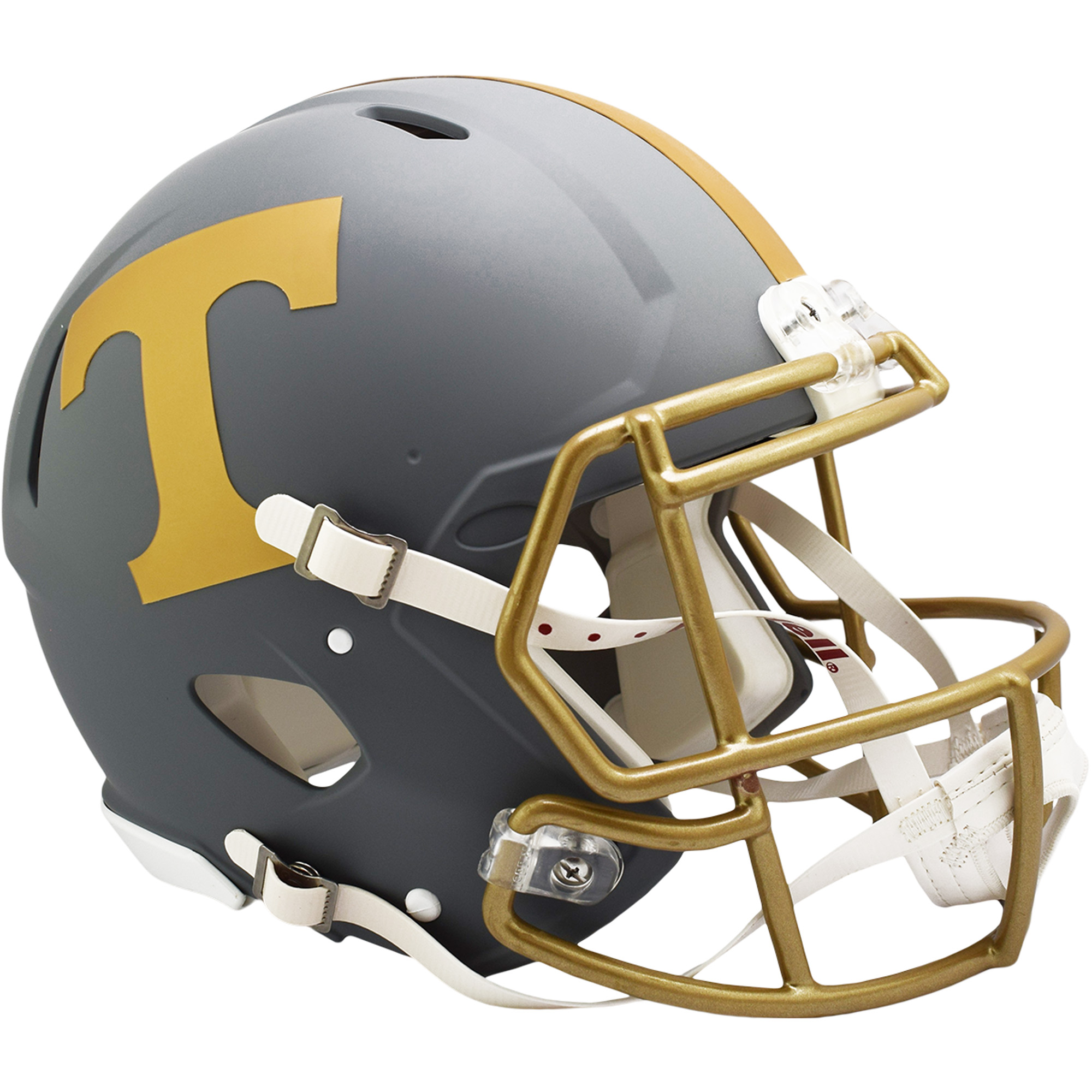 Tennessee Volunteers Riddell 2024 Slate Alternate Speed Authentic Helmet