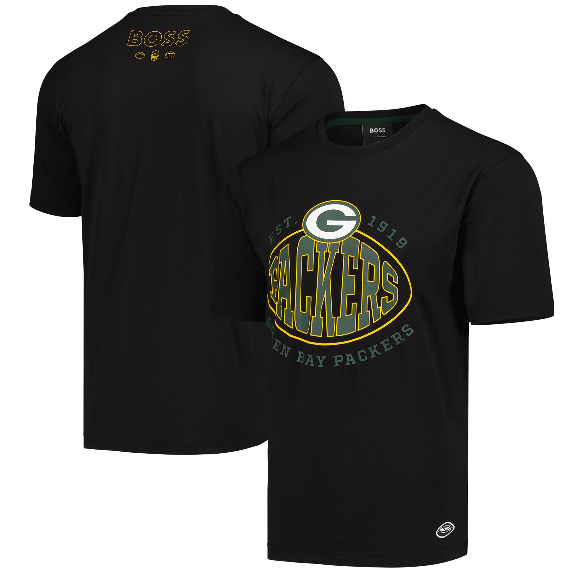Green Bay Packers Hugo Boss Basic T-Shirt