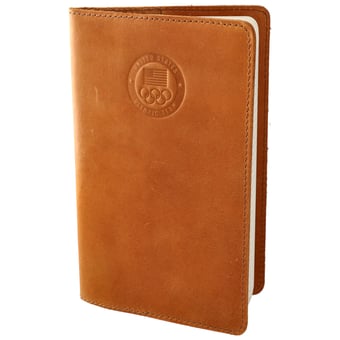 Parker Clay Team USA Koda Journal Cover