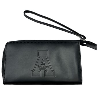 Appalachian State Mountaineers Cell Phone Wristlet Wallet