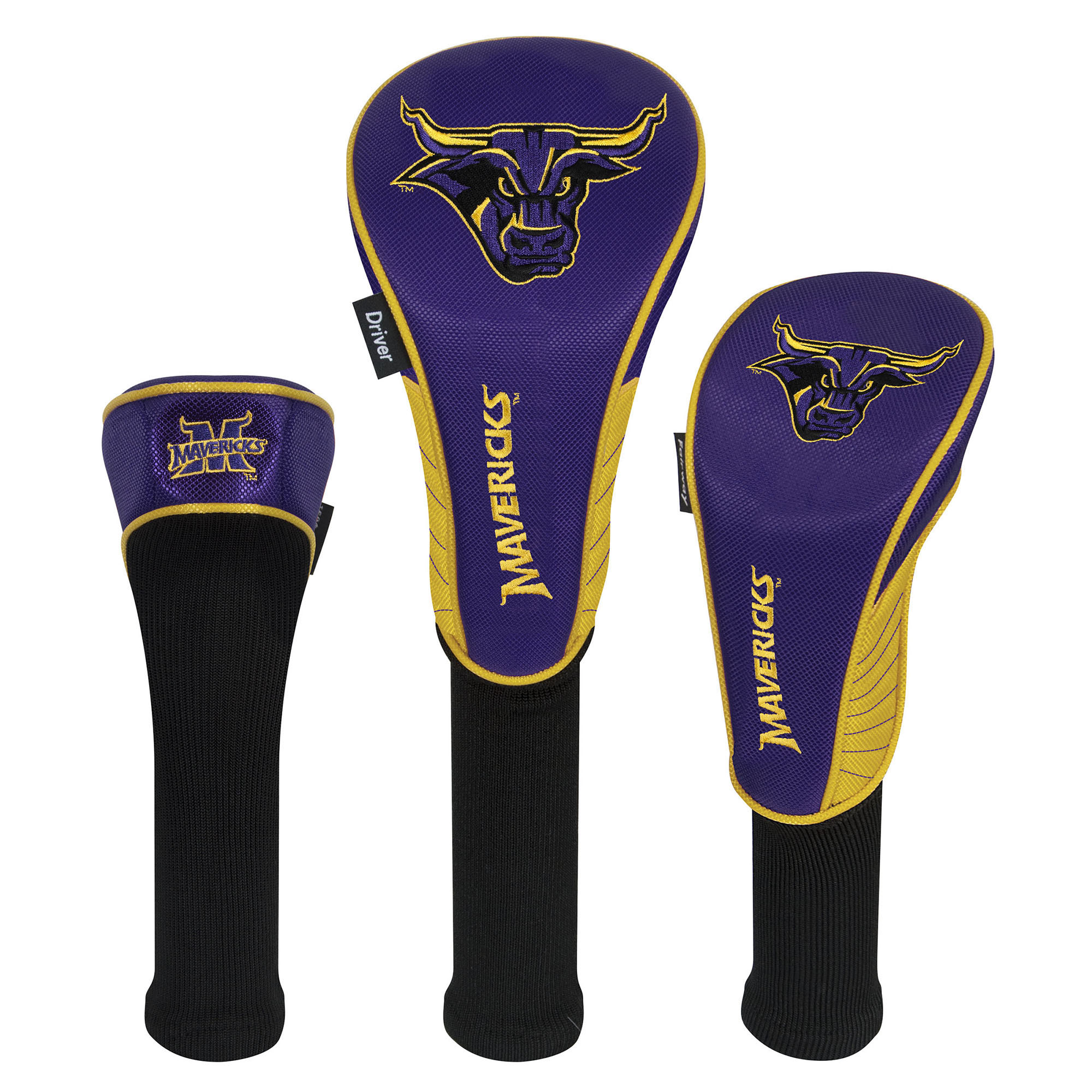 WinCraft Minnesota State University, Mankato Three-Pack Golf Club Headcover Set