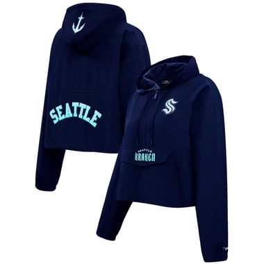 Pro Standard Deep Sea Blue Classic Cropp...